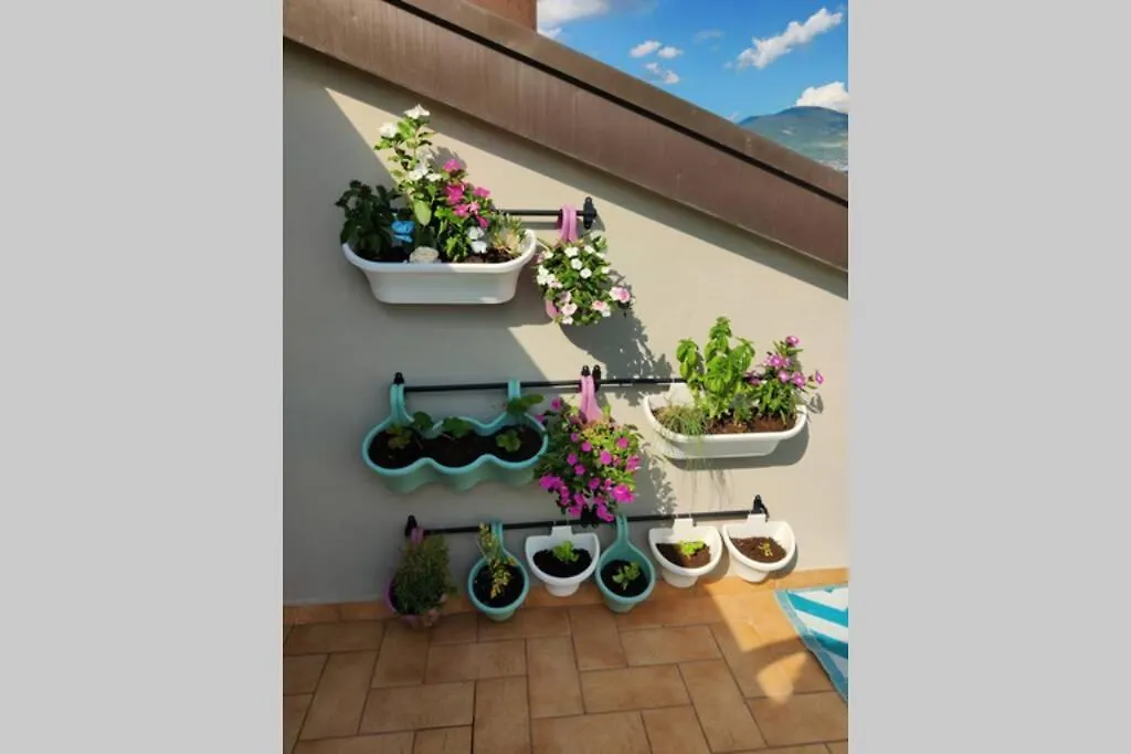 Suite Assisi - L Attico Delle Meraviglie Santa Maria Degli Angeli  Apartment