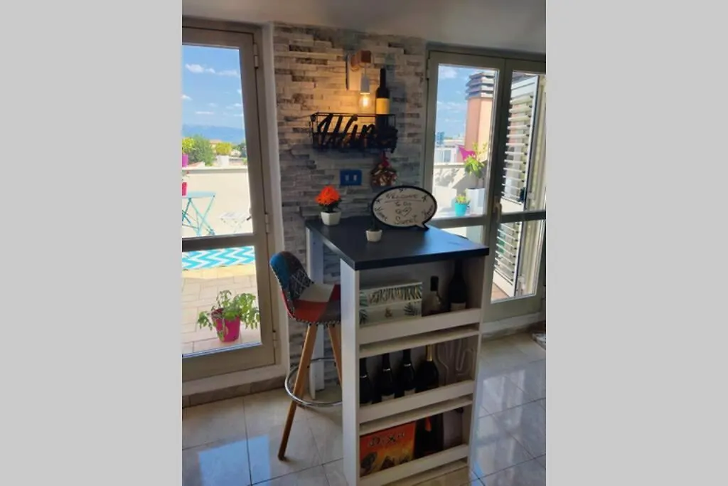 Suite Assisi - L Attico Delle Meraviglie Santa Maria Degli Angeli  Italy