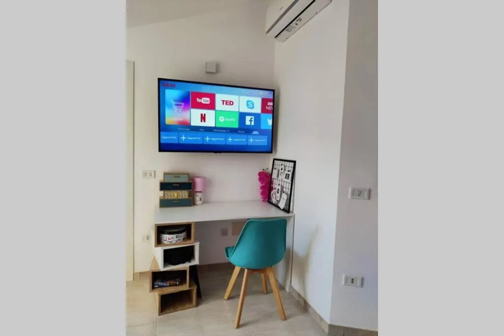 Apartment Suite Assisi - L Attico Delle Meraviglie Santa Maria Degli Angeli  Italy